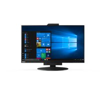 Lenovo | Monitor | ThinkCentre Tiny In One | 27 " | IPS | QHD | 16:9 | 60 Hz | 14 ms | 2560 x 1440 | 350 cd/m² | HDMI ports quantity 1 | Black | Warranty 36 month(s)