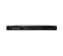 Synology | Rackstation | RS1619xs+ | up to 4 HDD/SSD Hot-Swap | Intel Xeon | Intel Xeon D-1527 Quad Core | Processor frequency 2.2 GHz | 8 GB | DDR4