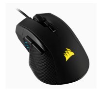 Corsair | Gaming Mouse | IRONCLAW RGB FPS/MOBA | Wired | Optical | Gaming Mouse | Black | Yes