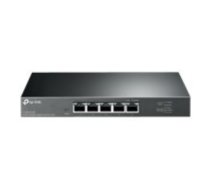 TP-LINK | 5-Port 2.5G Desktop Switch | TL-SG105-M2 | Unmanaged | Desktop | Power supply type External