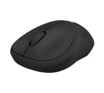 Logitech | Mouse | M220 SILENT | Wireless | USB | Charcoal