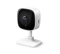 TP-LINK | Home Security Wi-Fi Camera | Tapo C100 | Cube | 3.3mm/F/2.0 | Privacy Mode, Sound and Light Alarm, Motion Detection and Notifications | H.264 | Micro SD, Max. 128 GB