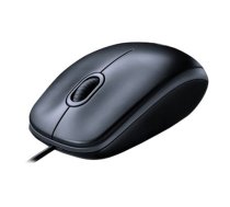Logitech | M90 | Mouse | Wired | USB Type-A | Black
