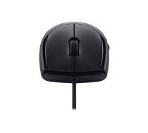 Dell | Gaming Mouse | Alienware AW320M | Wired | USB-A | Black