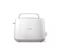 Philips | Toaster | HD2581/00 Daily Collection | Power 760-900 W | Number of slots 2 | Housing material Plastic | White