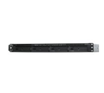 Synology | RS422+ | Up to 4 HDD/SSD Hot-Swap | AMD Ryzen | Ryzen R1600 | Processor frequency 2.6 GHz | 2 GB | DDR4