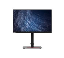 Lenovo | ThinkVision | T24m-29 | 23.8 " | IPS | FHD | 16:9 | 60 Hz | 4 ms | 1920 x 1080 | 250 cd/m² | HDMI ports quantity 1x HDMI 1.4 | Black | Warranty 36 month(s)