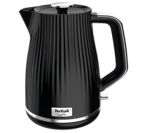 TEFAL | Kettle | KO250830 | Electric | 2400 W | 1.7 L | Plastic | 360° rotational base | Black