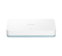 D-Link | Switch | DGS-1008D | Unmanaged | Desktop | Gigabit Ethernet (copper) ports quantity 8