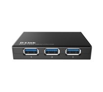 D-Link | 4-Port SuperSpeed USB 3.0 Charger Hub | DUB-1340/E | USB Hub