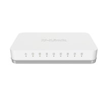 D-Link | Switch | GO-SW-8G/E | Unmanaged | Desktop | Gigabit Ethernet (copper) ports quantity 8