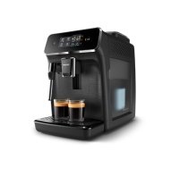 Philips Coffee Maker | EP2220/10 | Pump pressure 15 bar | Built-in milk frother | Automatic | 1500 W | Black