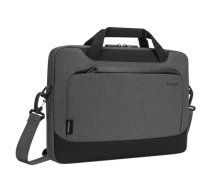 Targus | Cypress | Slimcase with EcoSmart | Fits up to size 15.6 " | Grey | Shoulder strap