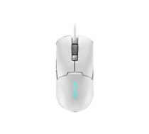 Lenovo | RGB Gaming Mouse | Legion M300s | Gaming Mouse | Wired via USB 2.0 | Glacier White