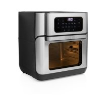Princess | Aerofryer Oven | 182065 | Power 1500 W | Capacity 10 L | Black/Stainless Steel