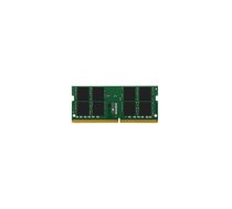 Kingston | 32 GB | DDR4 | 3200 MHz | Notebook | Registered No | ECC No