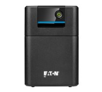 Eaton | UPS | 5E Gen2 700D DIN | 700 VA | 360 W
