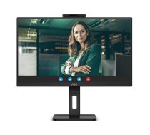 AOC | Monitor | Q27P3CW | 27 " | IPS | QHD | 16:9 | 75 Hz | 4 ms | 2560 x 1440 | 350 cd/m² | HDMI ports quantity 2 | Black
