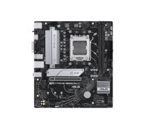 Asus | PRIME B650M-K | Processor family AMD | Processor socket AM5 | DDR5 | Supported hard disk drive interfaces SATA, M.2 | Number of SATA connectors 4