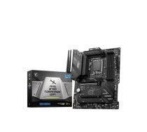 MSI | MAG B760 TOMAHAWK WIFI | Processor family Intel | Processor socket LGA1700 | DDR5 | Supported hard disk drive interfaces SATA, M.2 | Number of SATA connectors 4
