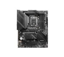 MSI | MAG Z790 TOMAHAWK WIFI | Processor family Intel | Processor socket LGA1700 | DDR5 DIMM | Supported hard disk drive interfaces SATA, M.2 | Number of SATA connectors 7