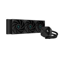 Deepcool | Digital Liquid CPU Cooler | LS720S ZERO DARK | Intel, AMD