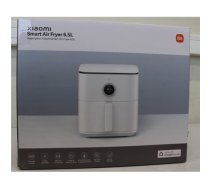 SALE OUT. Xiaomi | Smart Air Fryer EU | Capacity 6.5 L | Power 1800 W | White | UNEVEN SPACING BETWEEN DRAWER AND CORPUS, DAMAGED CORPUS EDGE