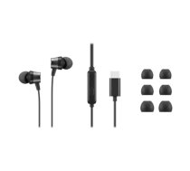 Lenovo | USB-C Wired In-Ear Headphones (with inline control) | 4XD1J77351