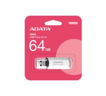 ADATA | USB Flash Drive | C906 | 64 GB | USB 2.0 | White