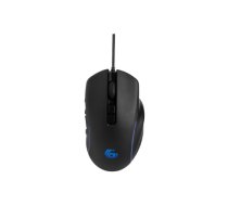 Gembird | Gaming Mouse RGB Backlighted | MUSG-RAGNAR-RX500 | Wired | USB | Black