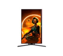 AOC | Monitor | Q27G3XMN/BK | 27 " | VA | 16:9 | 180 Hz | 1 ms | 2560 x 1440 pixels | 700 cd/m² | HDMI ports quantity 2 | Black