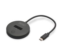 DIGITUS M.2 NVMe/SATA Docking Station | Digitus | SSD docking station | DA-71547 | SSD docking station - external