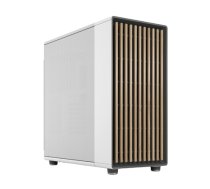 Fractal Design | North XL | Chalk White | ATX | Power supply included No