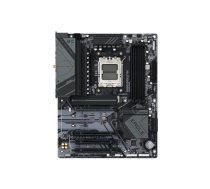 Gigabyte | B650 EAGLE AX | Processor family AMD | Processor socket AM5 | DDR5 | Supported hard disk drive interfaces M.2, SATA | Number of SATA connectors 4