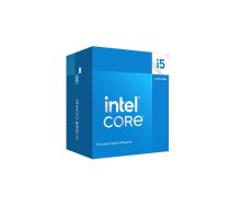 Intel | i5-14400F | FCLGA1700 | Processor threads 16 | Intel Core i5 | Processor cores 10