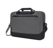 Targus | TBT92602GL | Cypress Briefcase with EcoSmart | Fits up to size 15.6 " | Briefcase | Grey | Shoulder strap