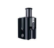 Braun | J 500 Multiquick 5 | Type Juicer | Black | 900 W | Number of speeds 2