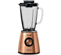 TEFAL | Blender | BlendForce BL439G10 | Tabletop | 800 W | Jar material Glass | Jar capacity 1.75 L | Ice crushing | Copper