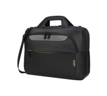 Targus | TCG460GL | CityGear Laptop Case | Topload | Black | 14-15.6 " | Shoulder strap