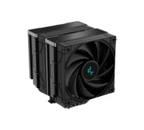 Deepcool | CPU Air Cooler | AK620 ZERO DARK ZORIA | Intel, AMD