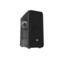 Fury PC Case | SHOBO SH4F | Black | Midi-Tower | Power supply included No