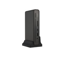 Asus | DC300 Triple Display USB-C Dock | 90XB08CN-BDS090 | DisplayPorts quantity 1 | HDMI ports quantity 1 | Ethernet LAN