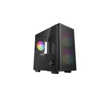 Deepcool CH360 Digital | Black | Mid Tower | Power supply included No | ATX PS2