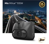 Mio MiVue 935W | GPS | Wi-Fi | Dash Cam | Audio recorder
