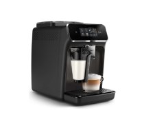 Philips | Espresso Coffee Maker | EP2334/10 | Pump pressure 15 bar | Built-in milk frother | Fully Automatic | 1500 W | Black