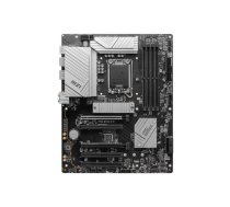 MSI | PRO B760-P II | Processor family Intel | Processor socket LGA1700 | DDR5 | Number of SATA connectors 4