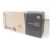 SALE OUT. Xiaomi Electric Scooter 4 Lite (2nd Gen) | SALE OUT. SALE OUT. Xiaomi 3 month(s) | USED AS DEMO, MISSING INNER PACKAGING