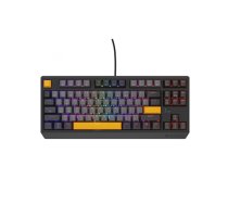 Genesis | THOR 230 | Mechanical Gaming Keyboard | Wired | US | Naval Blue Positive | USB-A | Outemu Panda