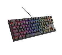 Genesis | THOR 303 | Mechanical Gaming Keyboard | Wired | US | Black | USB-A | Outemu Peach Silent
