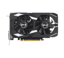 Asus Dual GeForce RTX 3050 OC Edition 6GB GDDR6 | NVIDIA | 6 GB | GeForce RTX 3050 | GDDR6 | DVI-D ports quantity 1 | HDMI ports quantity 1 | PCI Express 4.0